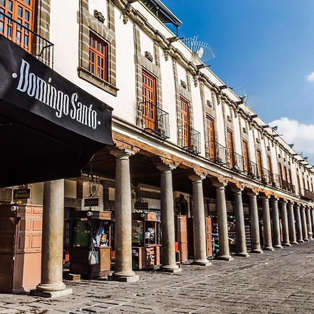 Domingo Santo Hotel Boutique (Adults Only) Мехико Экстерьер фото