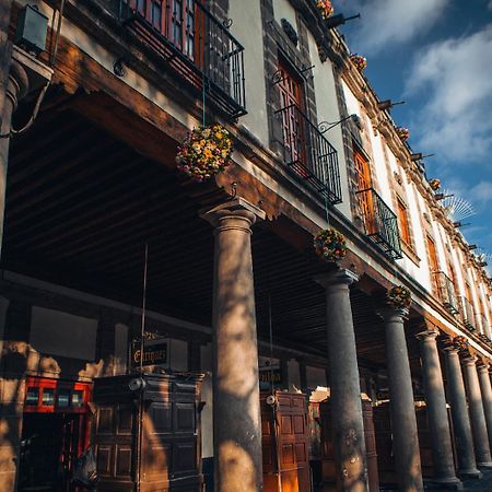 Domingo Santo Hotel Boutique (Adults Only) Мехико Экстерьер фото
