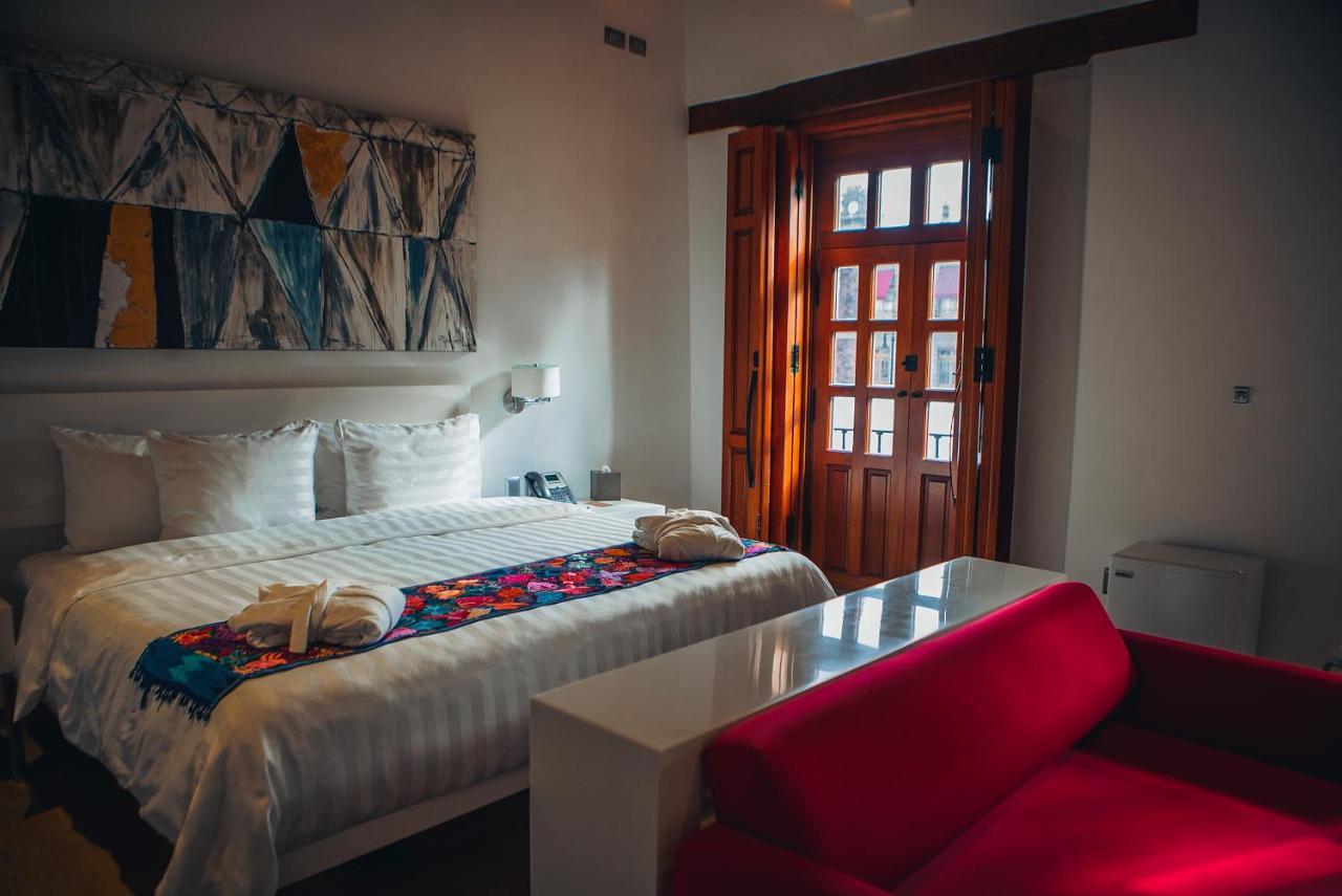 Domingo Santo Hotel Boutique (Adults Only) Мехико Экстерьер фото