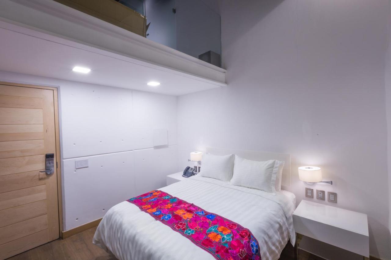 Domingo Santo Hotel Boutique (Adults Only) Мехико Экстерьер фото