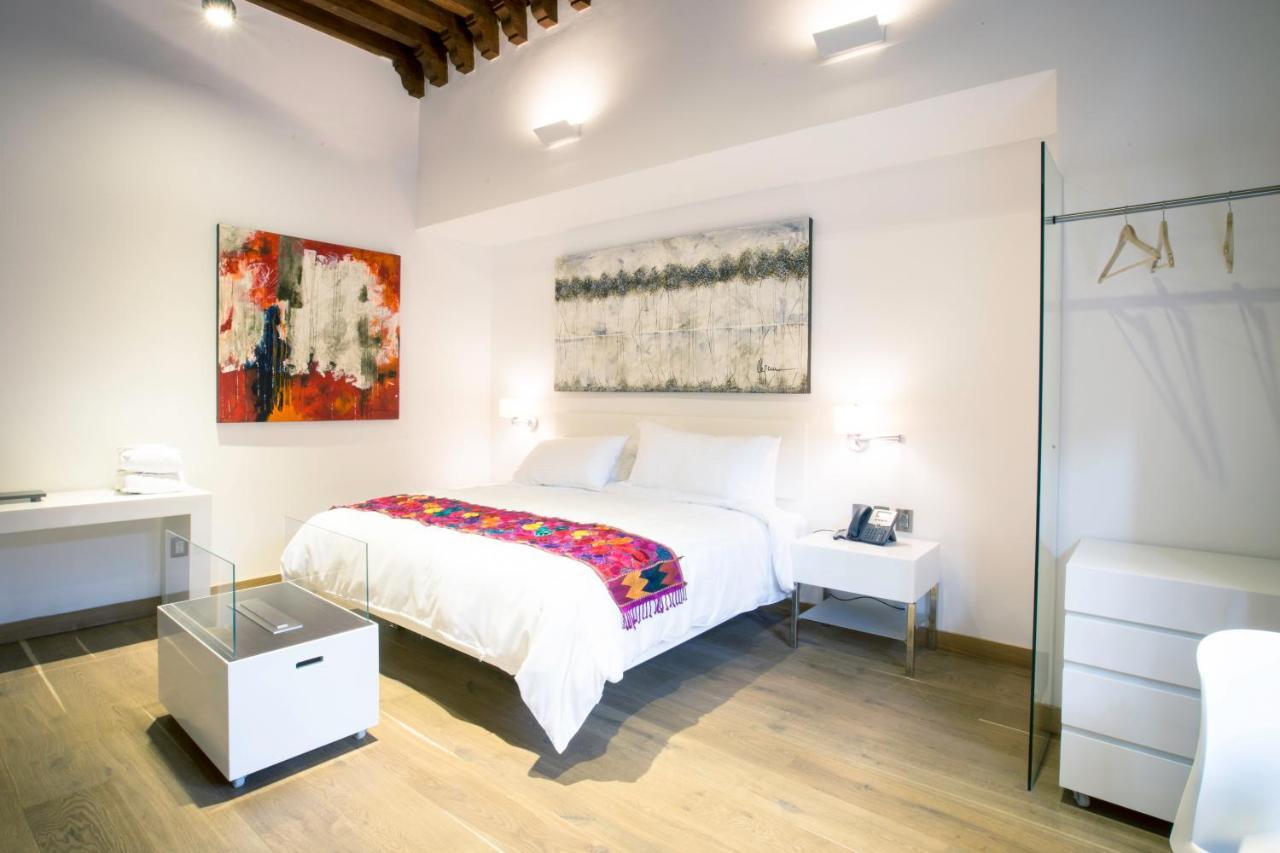 Domingo Santo Hotel Boutique (Adults Only) Мехико Экстерьер фото