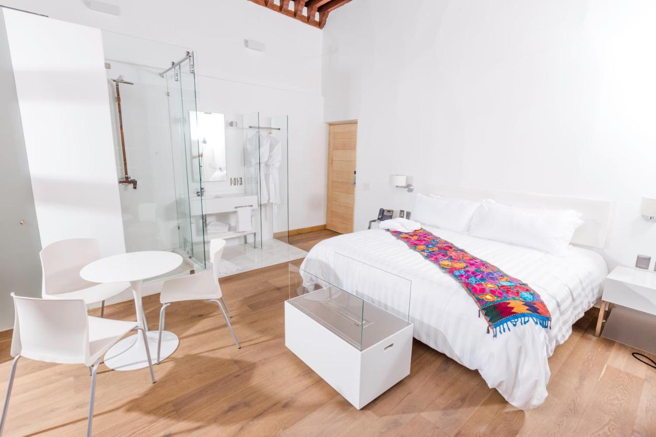 Domingo Santo Hotel Boutique (Adults Only) Мехико Экстерьер фото