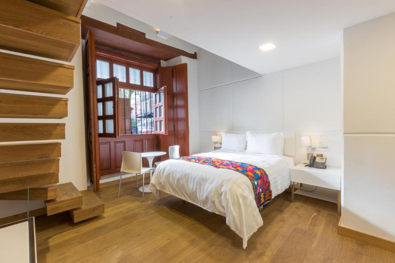 Domingo Santo Hotel Boutique (Adults Only) Мехико Экстерьер фото