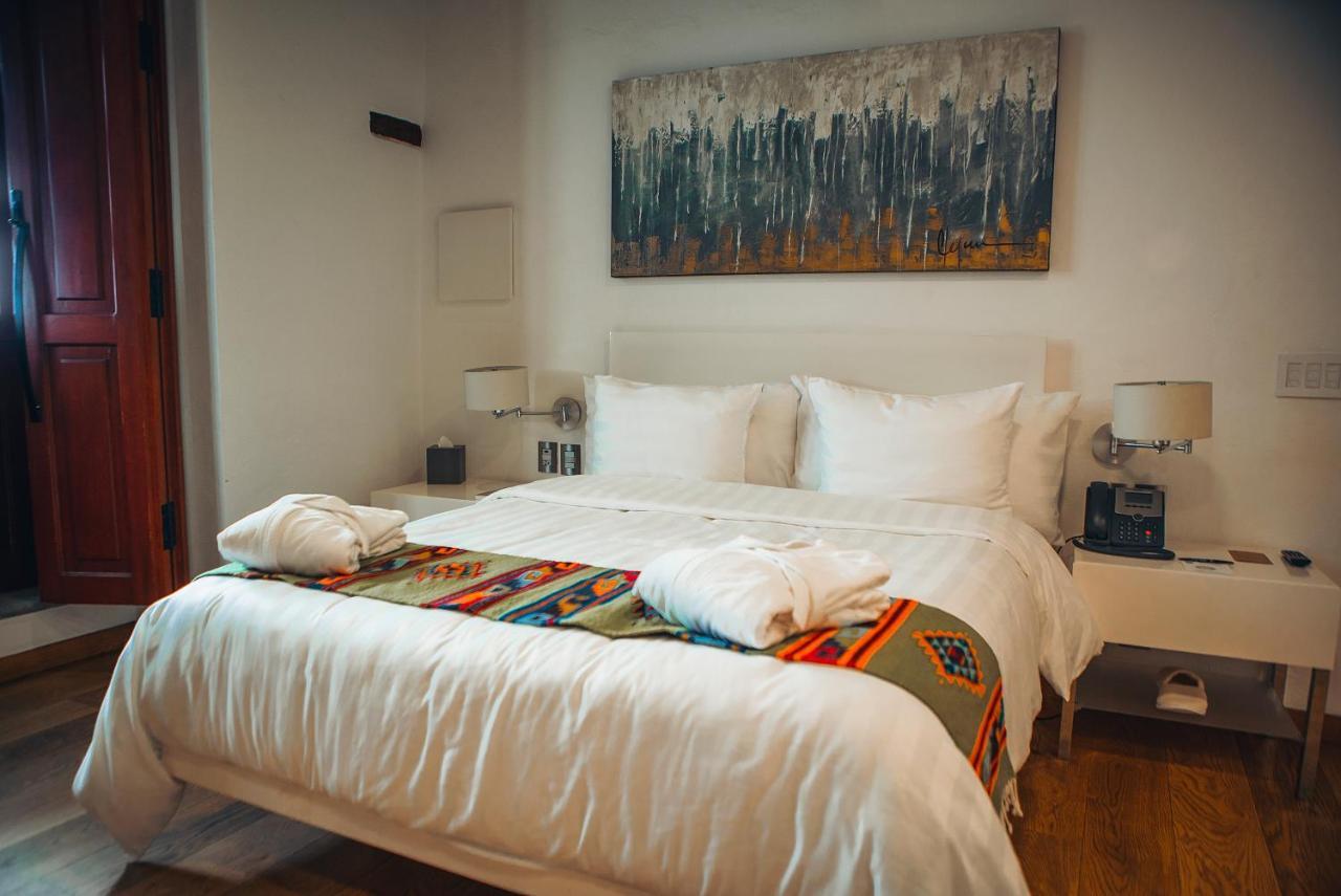 Domingo Santo Hotel Boutique (Adults Only) Мехико Экстерьер фото