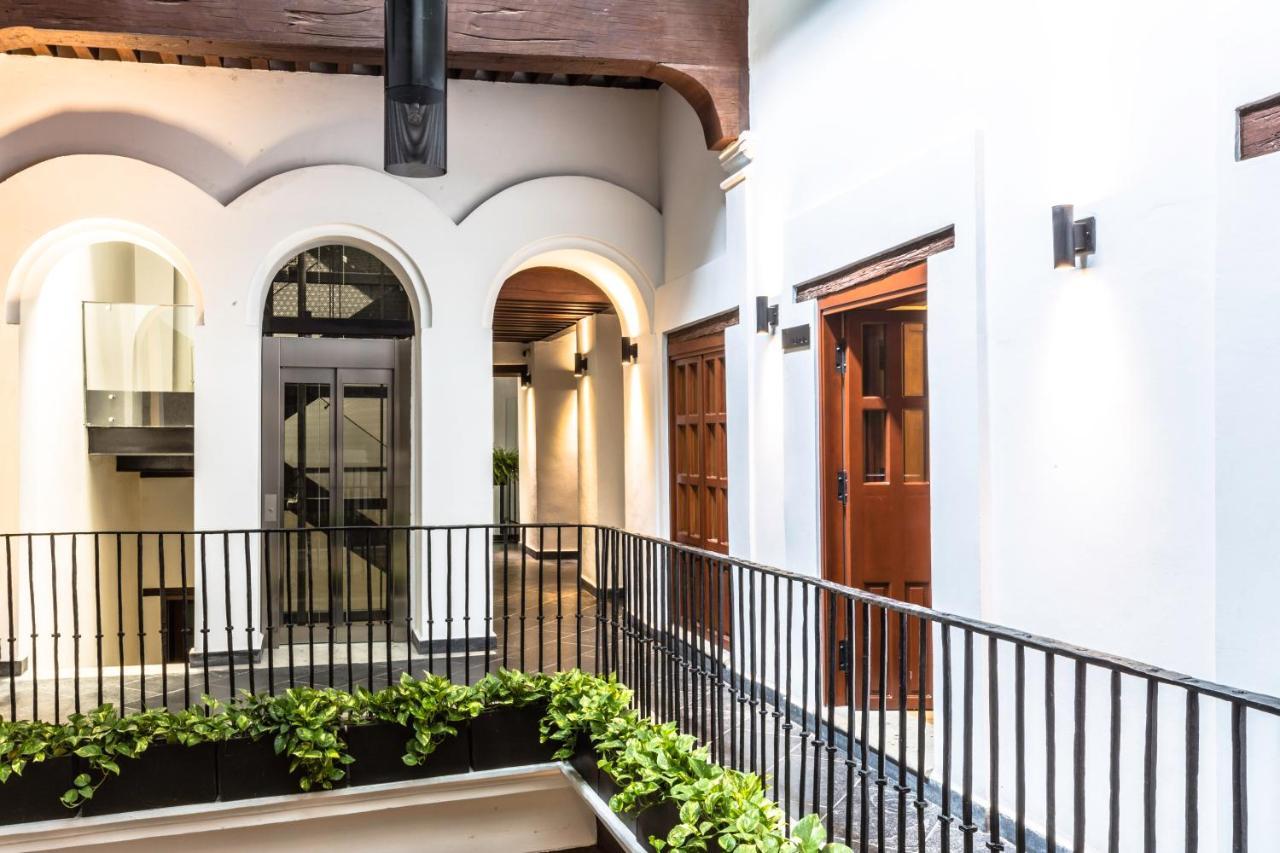 Domingo Santo Hotel Boutique (Adults Only) Мехико Экстерьер фото