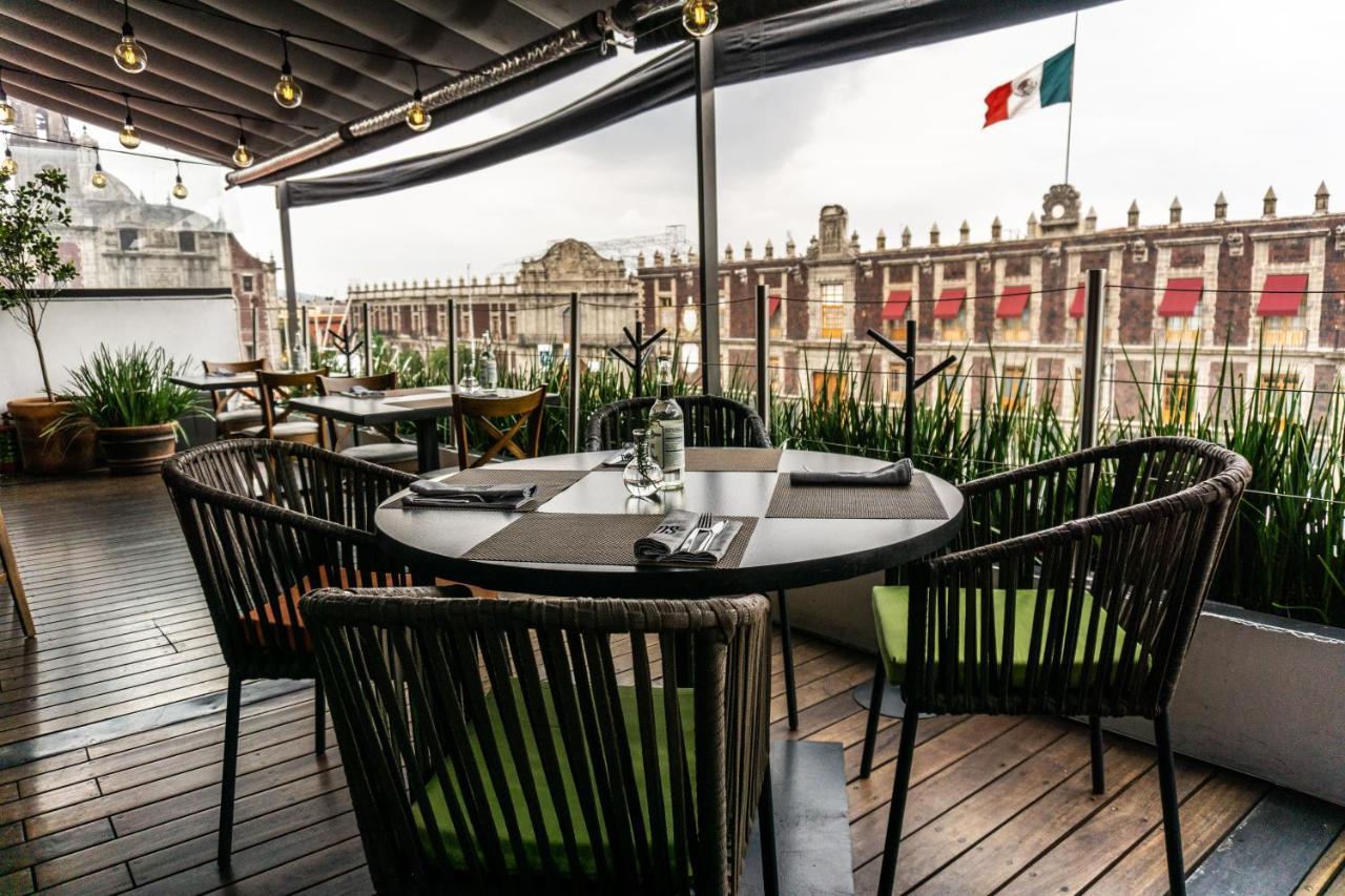 Domingo Santo Hotel Boutique (Adults Only) Мехико Экстерьер фото