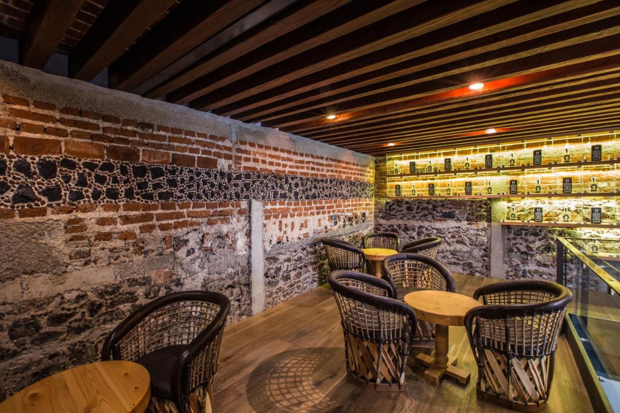 Domingo Santo Hotel Boutique (Adults Only) Мехико Экстерьер фото