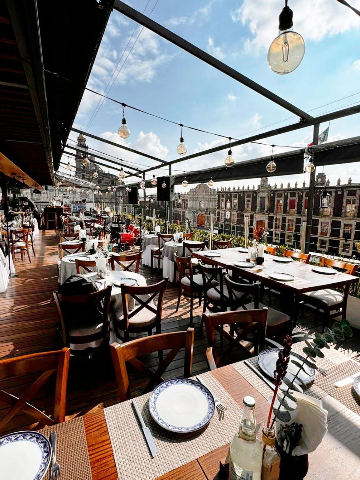 Domingo Santo Hotel Boutique (Adults Only) Мехико Экстерьер фото