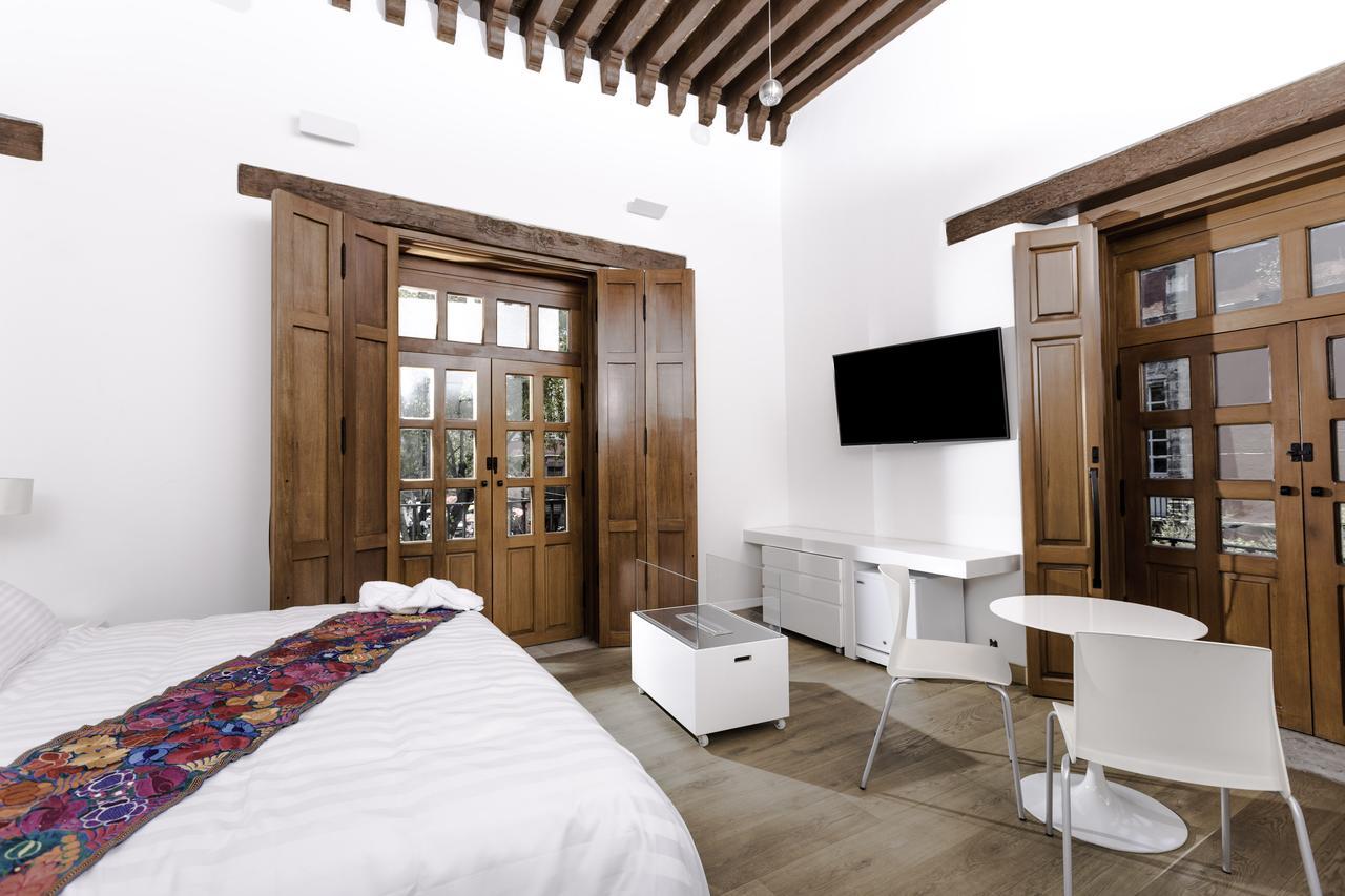 Domingo Santo Hotel Boutique (Adults Only) Мехико Экстерьер фото