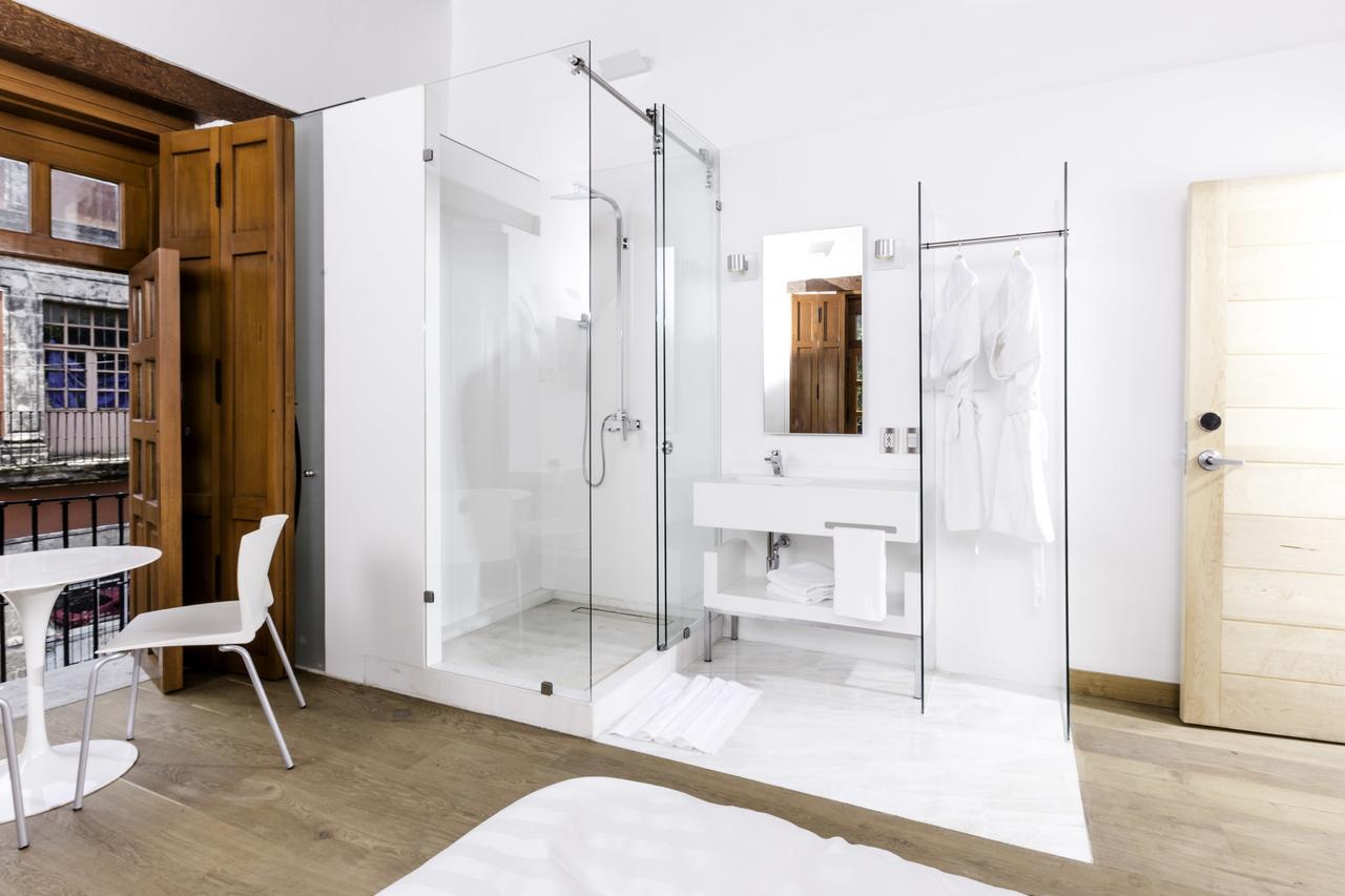 Domingo Santo Hotel Boutique (Adults Only) Мехико Экстерьер фото