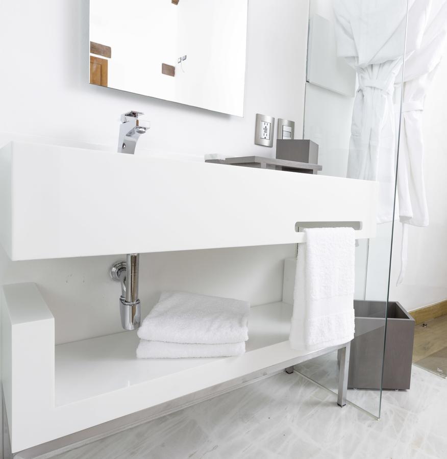 Domingo Santo Hotel Boutique (Adults Only) Мехико Экстерьер фото
