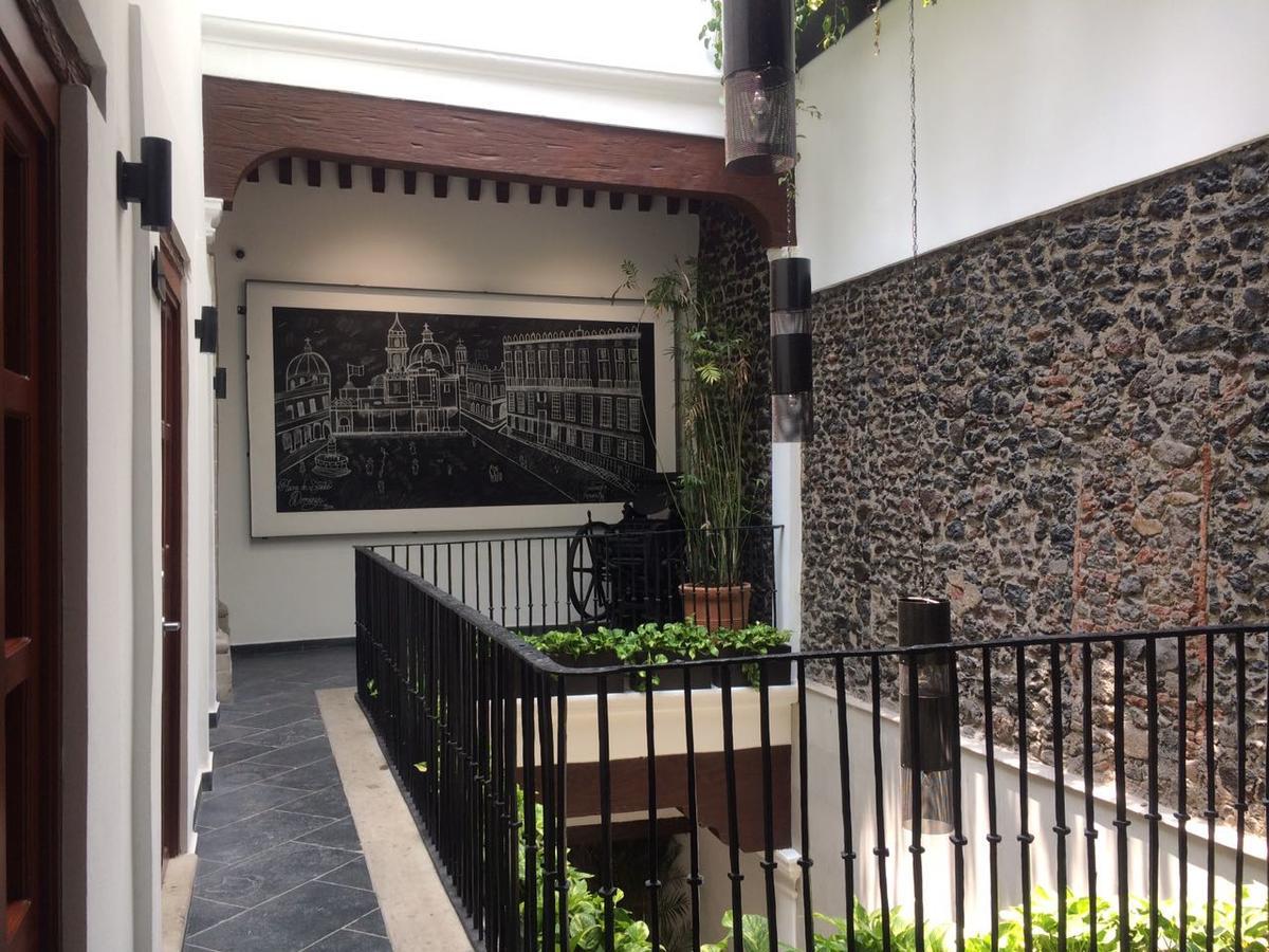 Domingo Santo Hotel Boutique (Adults Only) Мехико Экстерьер фото
