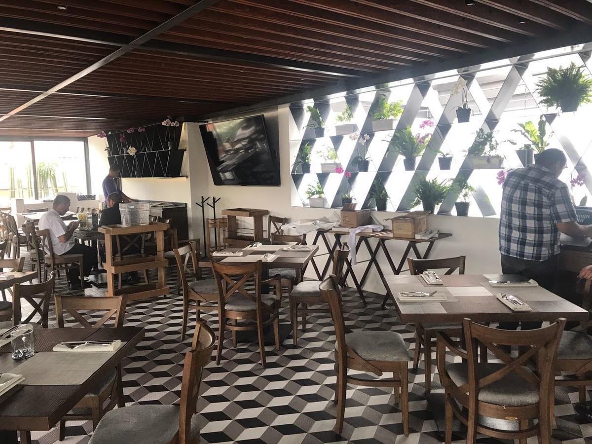 Domingo Santo Hotel Boutique (Adults Only) Мехико Экстерьер фото