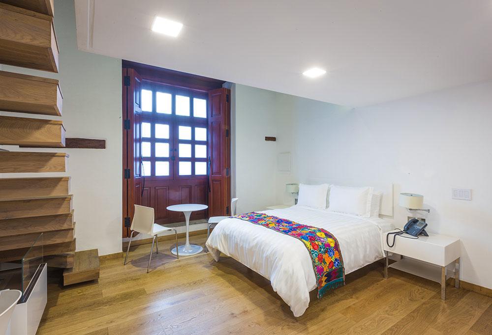 Domingo Santo Hotel Boutique (Adults Only) Мехико Экстерьер фото