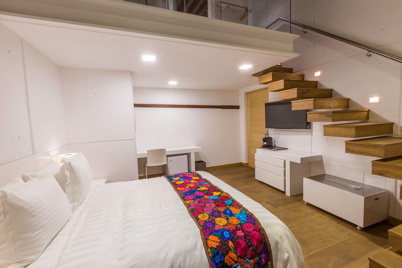 Domingo Santo Hotel Boutique (Adults Only) Мехико Экстерьер фото