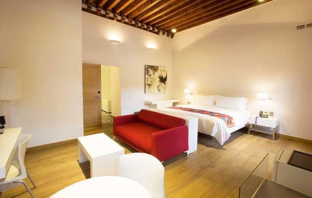 Domingo Santo Hotel Boutique (Adults Only) Мехико Экстерьер фото