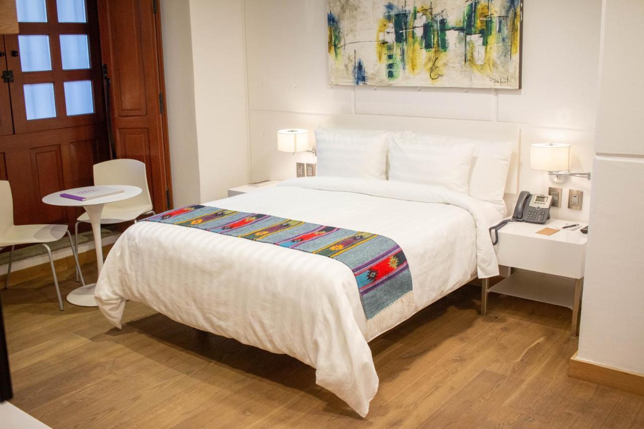 Domingo Santo Hotel Boutique (Adults Only) Мехико Экстерьер фото