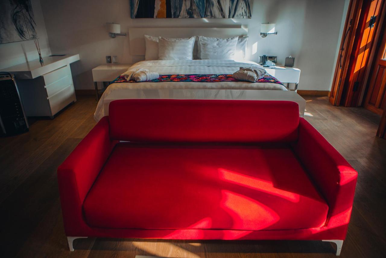 Domingo Santo Hotel Boutique (Adults Only) Мехико Экстерьер фото