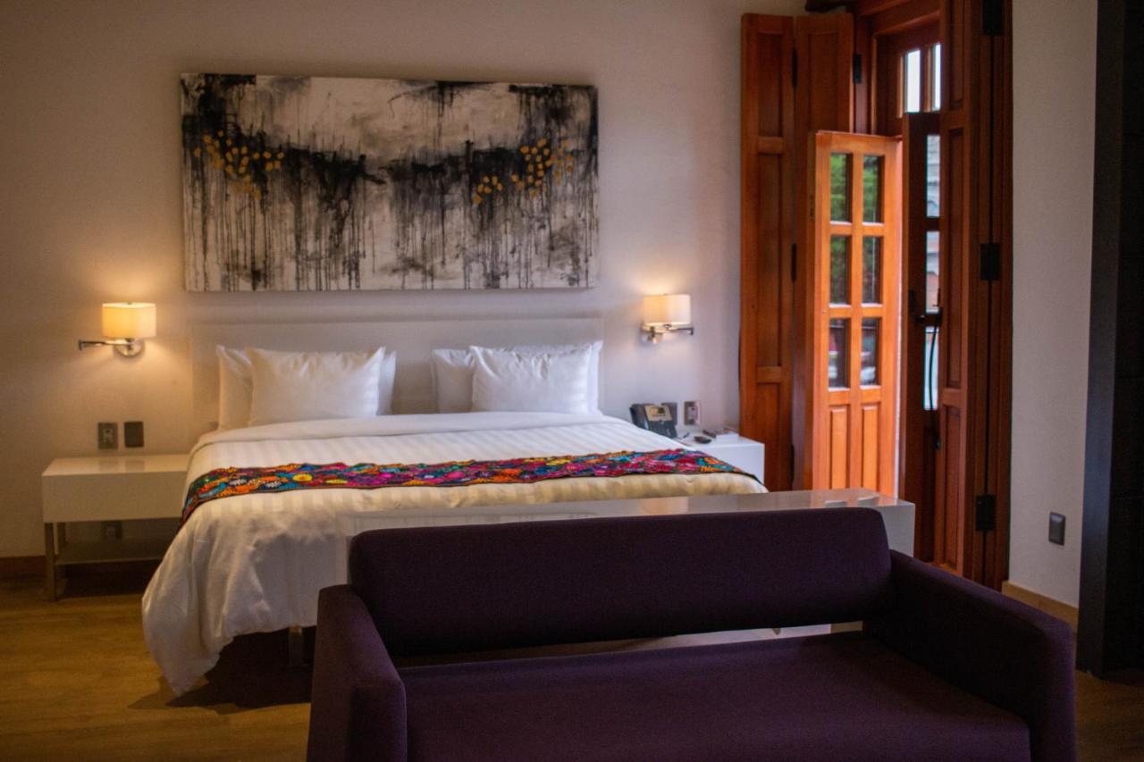 Domingo Santo Hotel Boutique (Adults Only) Мехико Экстерьер фото