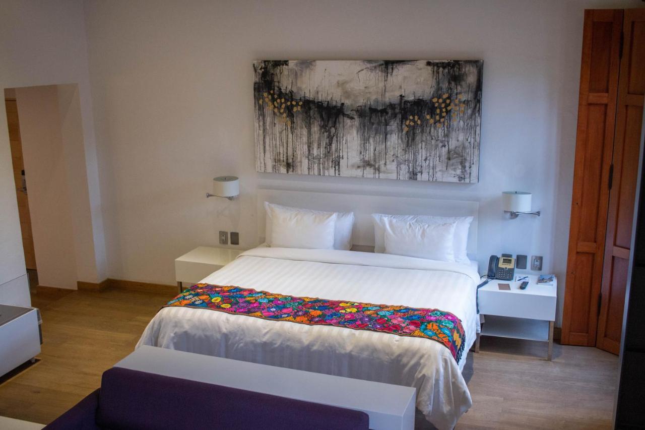 Domingo Santo Hotel Boutique (Adults Only) Мехико Экстерьер фото