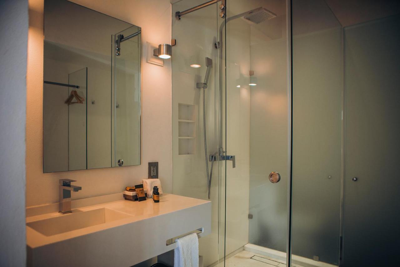 Domingo Santo Hotel Boutique (Adults Only) Мехико Экстерьер фото