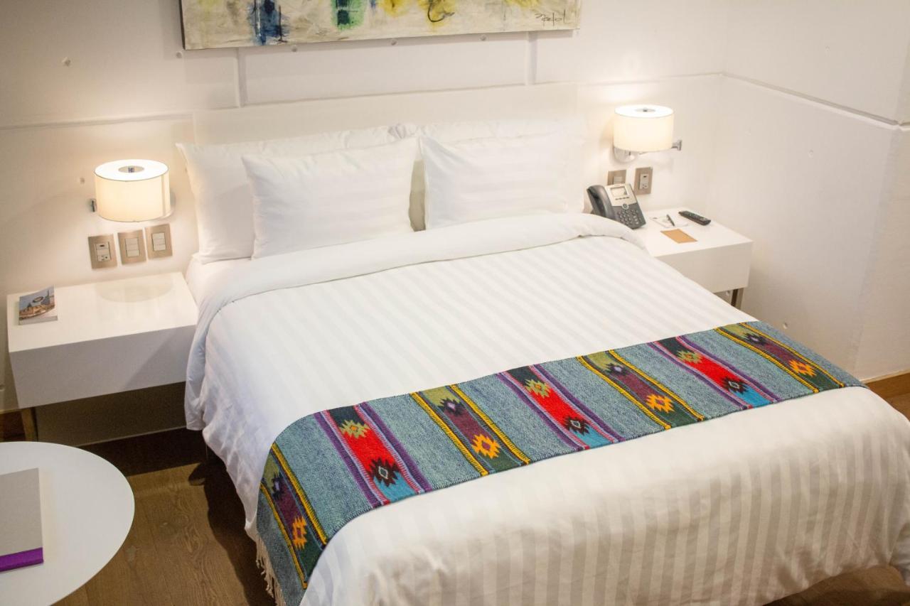 Domingo Santo Hotel Boutique (Adults Only) Мехико Экстерьер фото